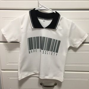 Dolls Kill Crop Top
